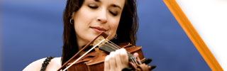 Mary-Elizabeth Brown - beginning violin expert