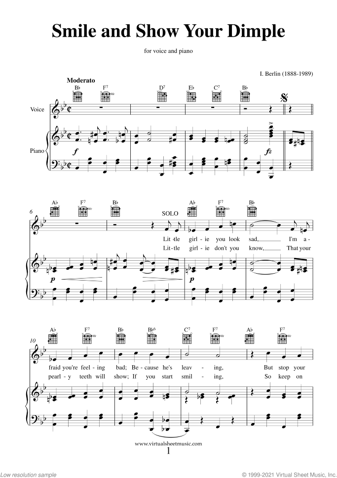 First page of Easter Collection - Easter Hymns and Tunes