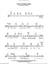 Pink On White Walls sheet music for voice and other instruments (fake book)