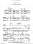 Night Owl sheet music for voice, piano or guitar