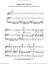 Falling From the Sky sheet music for voice, piano or guitar
