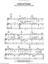 Artificial Flowers (from Tenderloin) sheet music for voice, piano or guitar