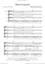 What's Going On (arr. Gitika Partington) sheet music for choir (SATB: soprano, alto, tenor, bass)