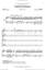 United In Purpose sheet music for choir (TTBB: tenor, bass)