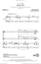 Hold On (arr. Mark Brymer) sheet music for choir (SATB: soprano, alto, tenor, bass)