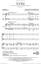 As It Was (arr. Mark Brymer) sheet music for choir (SATB: soprano, alto, tenor, bass) (version 2)
