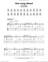One Jump Ahead (from Aladdin) sheet music for guitar solo (easy tablature)