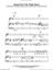 Dead From The Waist Down sheet music for voice, piano or guitar