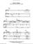 Swear It Again sheet music for voice, piano or guitar