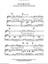 So Let Me Go Far sheet music for voice, piano or guitar