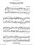 Symphony No. 3 in F Major (2nd movement: Andante) sheet music for piano solo
