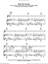 Run For Cover sheet music for voice, piano or guitar