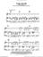 Freak Like Me sheet music for voice, piano or guitar