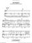 Mockingbird sheet music for voice, piano or guitar