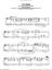 The Battle sheet music for piano solo