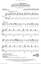 Weatherman (arr. Roger Emerson) sheet music for choir (SATB: soprano, alto, tenor, bass)