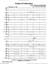 Psalm of Celebration sheet music for orchestra/band (Orchestra) (COMPLETE)