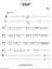 Thrash Unreal sheet music for guitar (tablature)