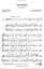 Seek Justice sheet music for choir (SATB: soprano, alto, tenor, bass)