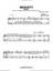 Minuet, From 12 Menuets Pour Le Clavecin Ou Pianoforte sheet music for piano solo