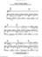 Here It Comes Again sheet music for voice, piano or guitar