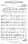 Sing! Sing! Let Creation Sing! (arr. Joshua Metzger) sheet music for choir (SATB: soprano, alto, tenor, bass)