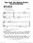 Star Trek(R) The Motion Picture sheet music for piano solo (5-fingers)