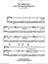 The Artilleryman And The Fighting Machine (from War Of The Worlds) sheet music for voice, piano or guitar