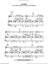 London sheet music for voice, piano or guitar