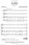 Gloria (arr. Roger Emerson) sheet music for choir (SATB: soprano, alto, tenor, bass)