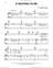 It Matters To Me sheet music for voice, piano or guitar