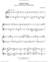 March Song sheet music for piano solo