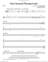 That Christmas Morning Feelin' (arr. Mac Huff) sheet music for orchestra/band (drums)