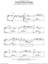 Flying Without Wings sheet music for piano solo