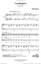 Candleglow sheet music for choir (SAB: soprano, alto, bass)