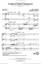 Chim Chim Cher-ee (from Mary Poppins) (arr. John Leavitt) sheet music for choir (SAB: soprano, alto, bass)
