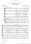 The Cradle sheet music for choir (SATB: soprano, alto, tenor, bass)