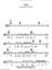 Sing sheet music for voice and other instruments (fake book)