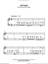 Apologize sheet music for piano solo
