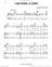 I Am Thine, O Lord sheet music for voice, piano or guitar