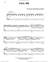 I.O.U. Me sheet music for voice, piano or guitar