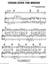 Cross Over The Bridge sheet music for voice, piano or guitar