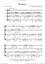 Runaway (arr. Beverley Mason) sheet music for choir (SSAA: soprano, alto)