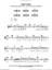 Take A Bow sheet music for voice and other instruments (fake book)