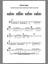 Whole Again sheet music for voice and other instruments (fake book)