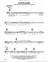 Turn It Loose sheet music for guitar solo (chords)