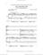 As I Journey On sheet music for choir (SAB: soprano, alto, bass)