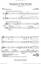 Emmanuel, To Thee We Sing sheet music for choir (SATB: soprano, alto, tenor, bass)