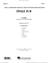 Finale In D (arr. Steven Frackenpohl) sheet music for orchestra (COMPLETE)