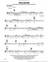 Why Not Me sheet music for guitar solo (chords)